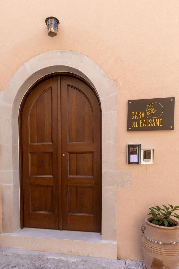 Casa Del Balsamo Daire Resmo Dış mekan fotoğraf