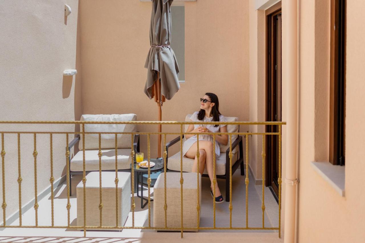 Casa Del Balsamo Daire Resmo Dış mekan fotoğraf